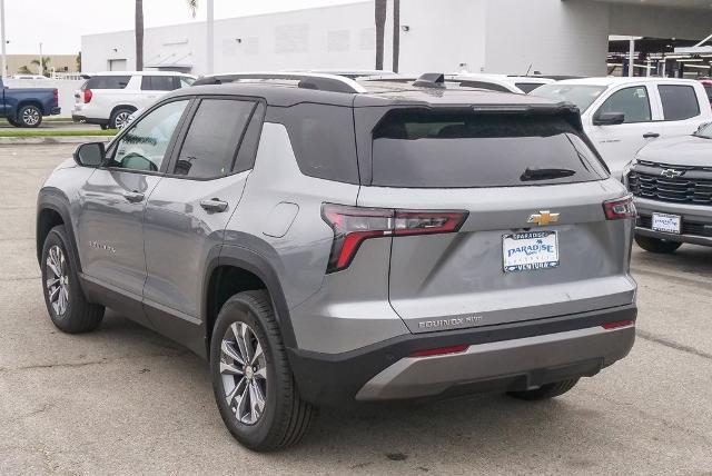 new 2026 Chevrolet Equinox car, priced at $36,784