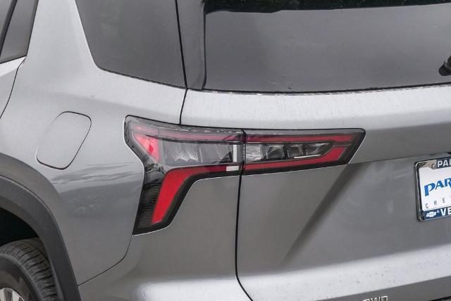 new 2026 Chevrolet Equinox car, priced at $36,784