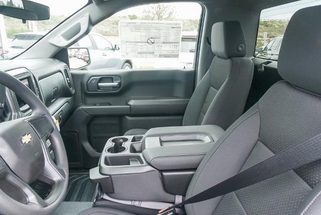 new 2025 Chevrolet Silverado 1500 car, priced at $48,090