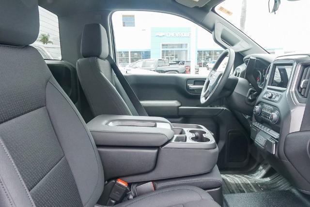 new 2025 Chevrolet Silverado 1500 car, priced at $48,090