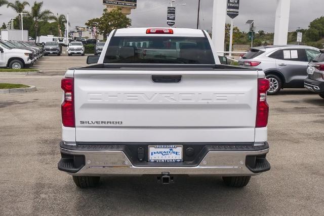 new 2025 Chevrolet Silverado 1500 car, priced at $48,090
