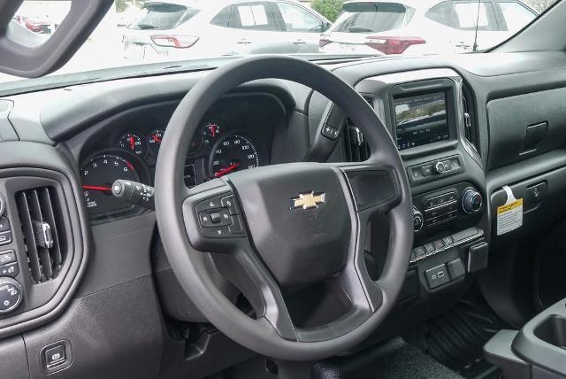 new 2025 Chevrolet Silverado 1500 car, priced at $48,090