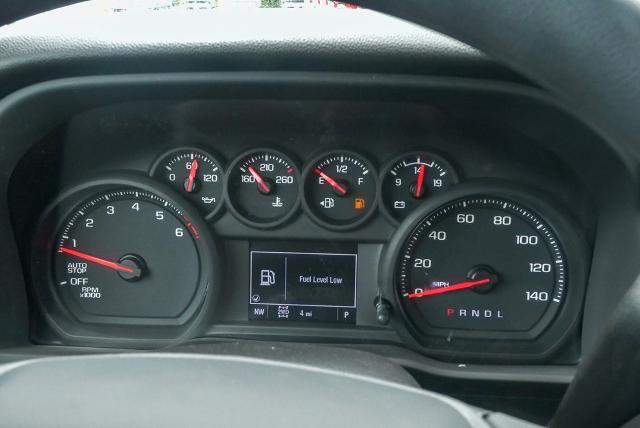 new 2025 Chevrolet Silverado 1500 car, priced at $48,090