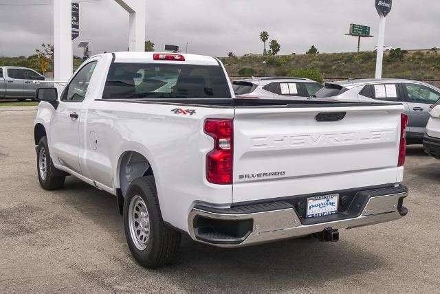 new 2025 Chevrolet Silverado 1500 car, priced at $48,090