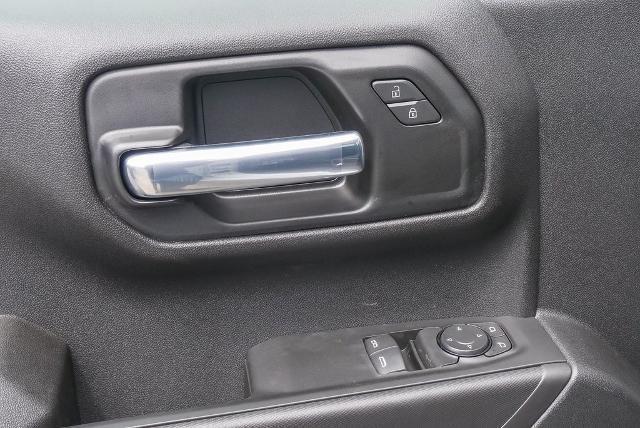 new 2025 Chevrolet Silverado 1500 car, priced at $48,090