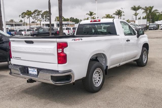 new 2025 Chevrolet Silverado 1500 car, priced at $48,090