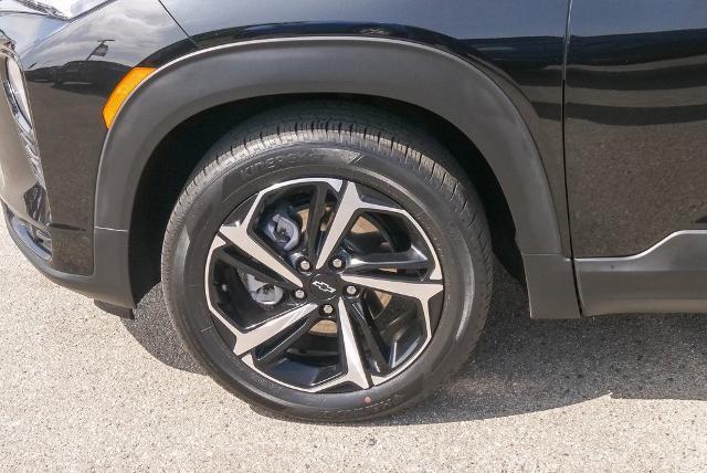 used 2023 Chevrolet TrailBlazer car, priced at $23,983