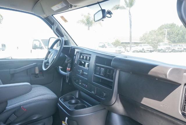 new 2025 Chevrolet Express 2500 car, priced at $46,688