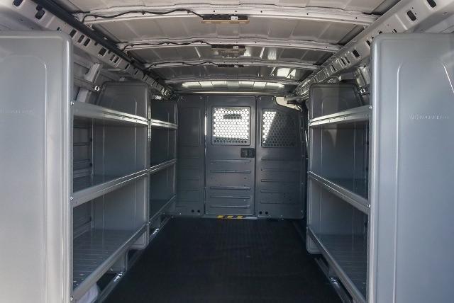 new 2025 Chevrolet Express 2500 car, priced at $46,688