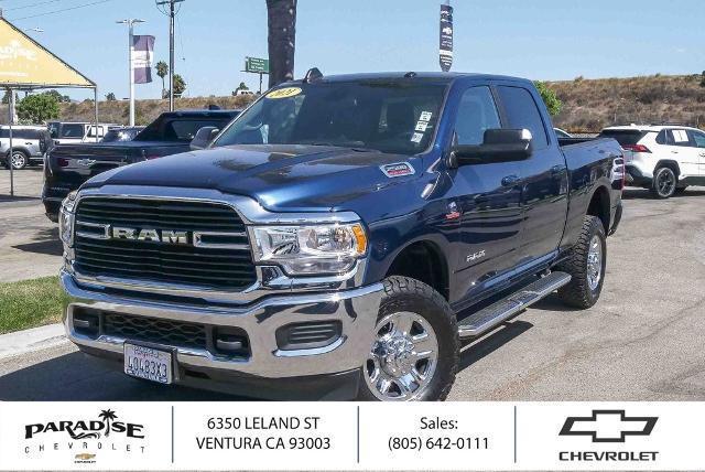 used 2021 Ram 2500 car, priced at $41,983