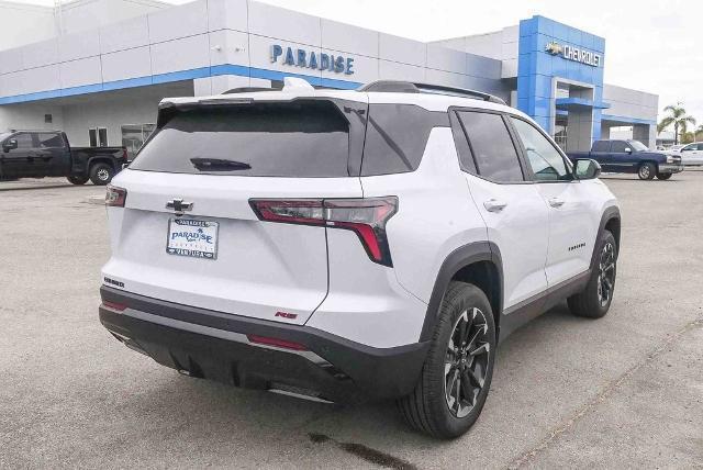 new 2026 Chevrolet Equinox car, priced at $36,710