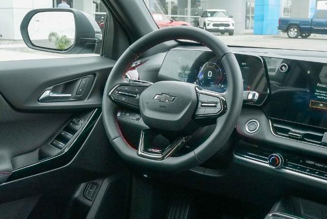 new 2026 Chevrolet Equinox car, priced at $36,710