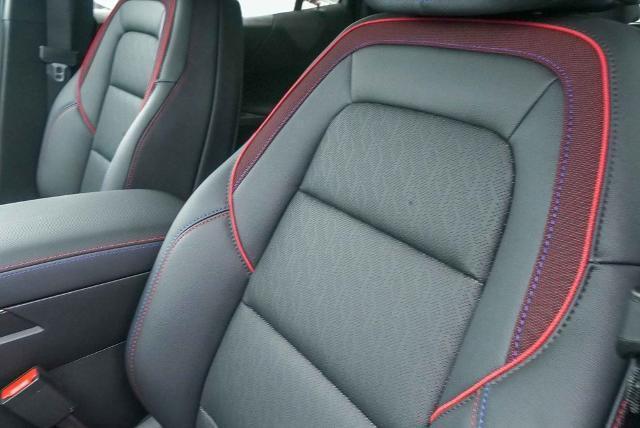 new 2026 Chevrolet Equinox car, priced at $36,710