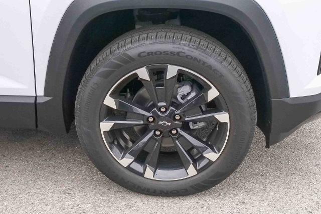 new 2026 Chevrolet Equinox car, priced at $36,710