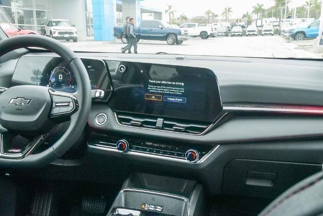 new 2026 Chevrolet Equinox car, priced at $36,710