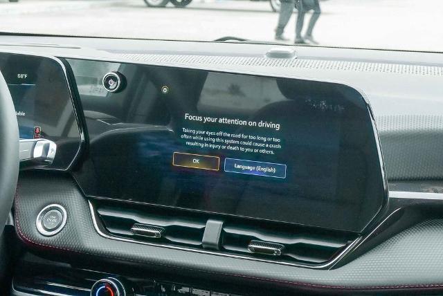 new 2026 Chevrolet Equinox car, priced at $36,710