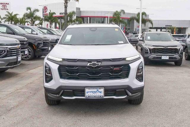 new 2026 Chevrolet Equinox car, priced at $36,710
