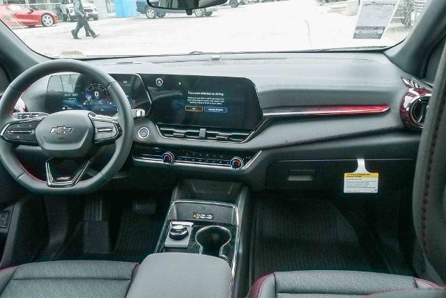 new 2026 Chevrolet Equinox car, priced at $36,710