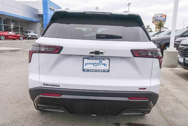 new 2026 Chevrolet Equinox car, priced at $36,710
