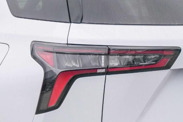 new 2026 Chevrolet Equinox car, priced at $36,710