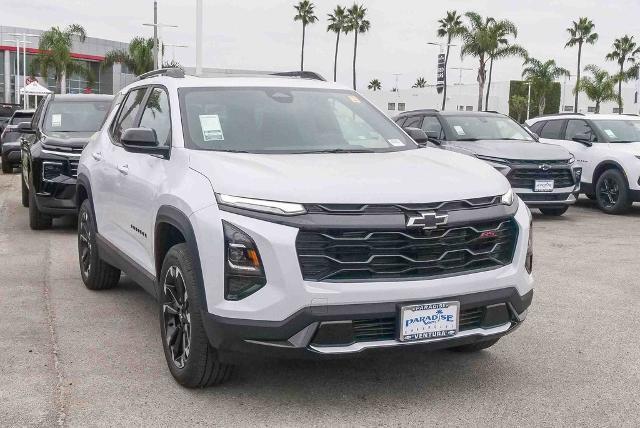 new 2026 Chevrolet Equinox car, priced at $36,710
