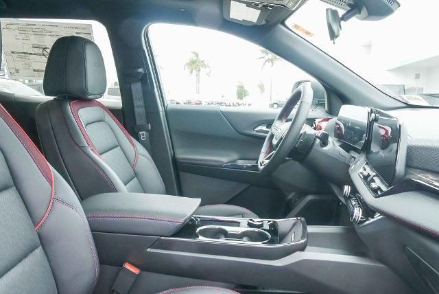 new 2026 Chevrolet Equinox car, priced at $36,710