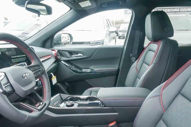 new 2026 Chevrolet Equinox car, priced at $36,710