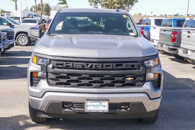 new 2025 Chevrolet Silverado 1500 car, priced at $43,544