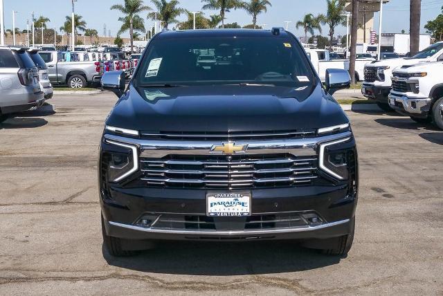 new 2025 Chevrolet Tahoe car, priced at $84,995