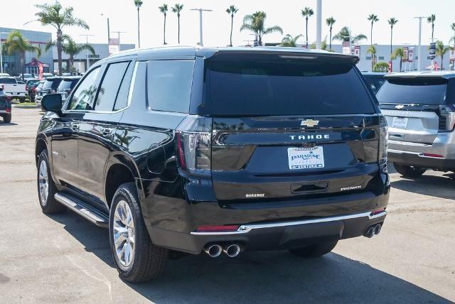 new 2025 Chevrolet Tahoe car, priced at $84,995
