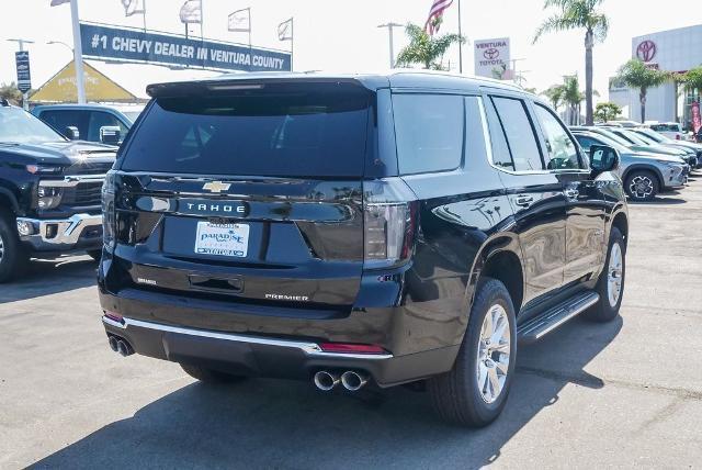 new 2025 Chevrolet Tahoe car, priced at $84,995