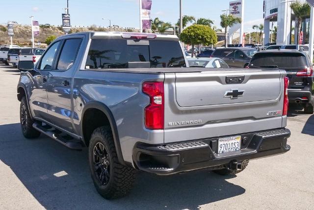 used 2023 Chevrolet Silverado 1500 car, priced at $60,982