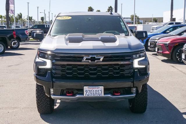 used 2023 Chevrolet Silverado 1500 car, priced at $60,982