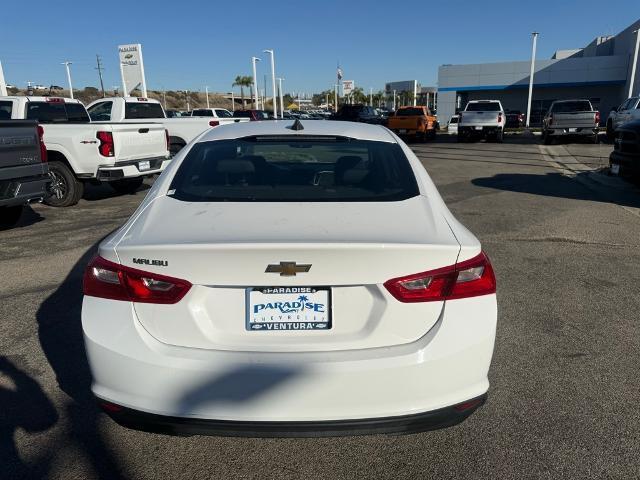 used 2020 Chevrolet Malibu car, priced at $17,481