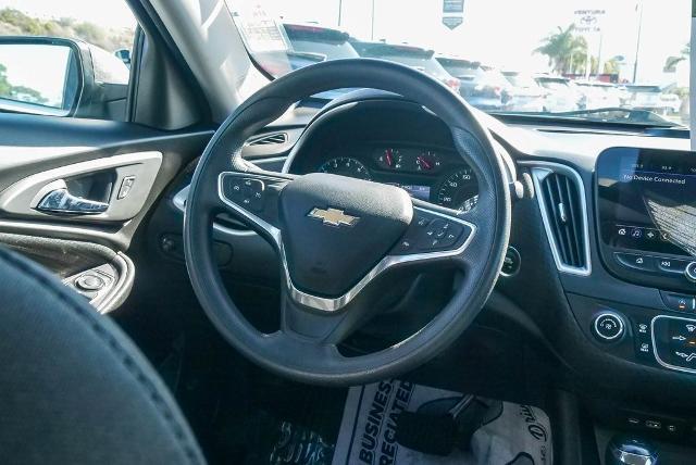 used 2020 Chevrolet Malibu car, priced at $16,982