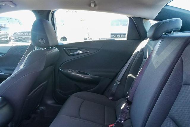 used 2020 Chevrolet Malibu car, priced at $16,982