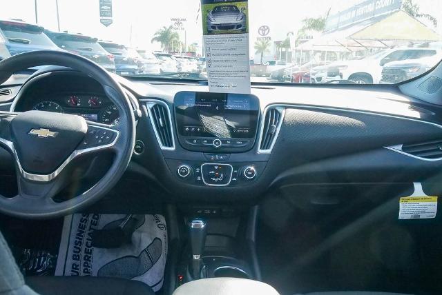 used 2020 Chevrolet Malibu car, priced at $16,982
