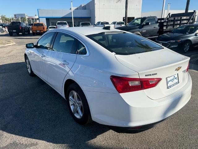 used 2020 Chevrolet Malibu car, priced at $17,481