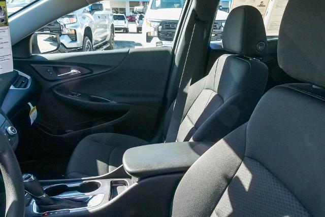 used 2020 Chevrolet Malibu car, priced at $16,982