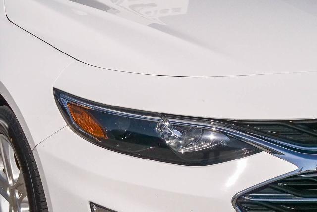used 2020 Chevrolet Malibu car, priced at $16,982