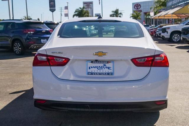 used 2020 Chevrolet Malibu car, priced at $16,982
