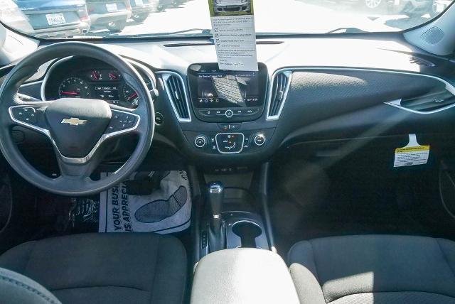 used 2020 Chevrolet Malibu car, priced at $16,982