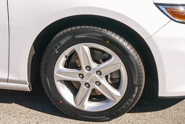 used 2020 Chevrolet Malibu car, priced at $16,982