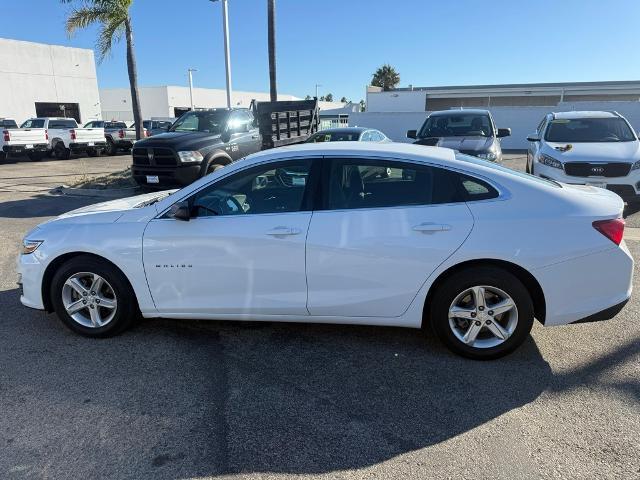 used 2020 Chevrolet Malibu car, priced at $17,481