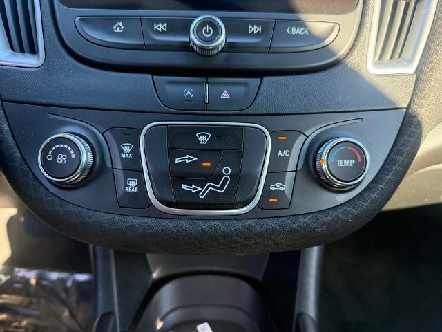 used 2020 Chevrolet Malibu car, priced at $17,481