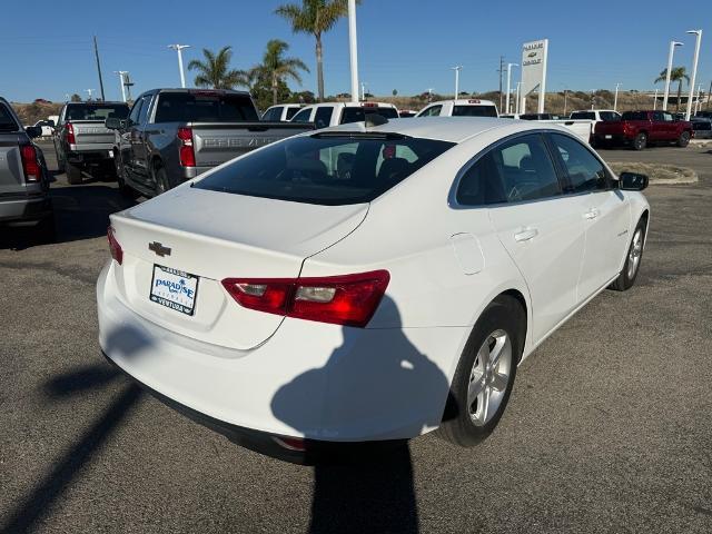 used 2020 Chevrolet Malibu car, priced at $17,481