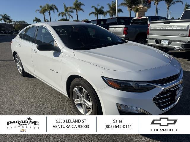 used 2020 Chevrolet Malibu car, priced at $17,481