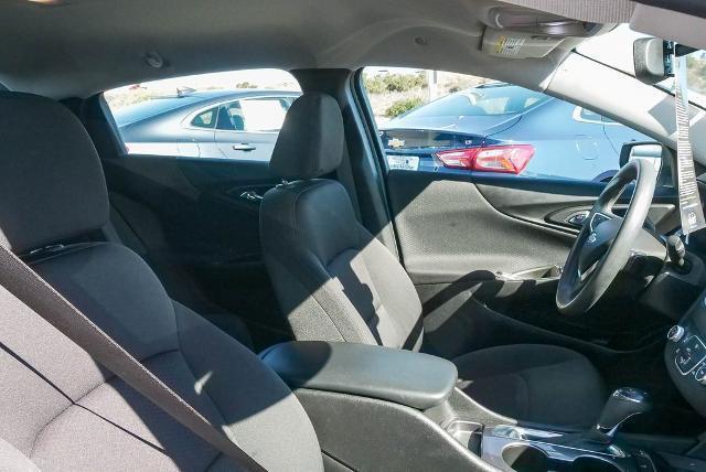 used 2020 Chevrolet Malibu car, priced at $16,982