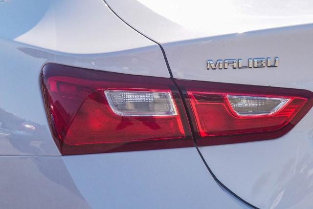 used 2020 Chevrolet Malibu car, priced at $16,982