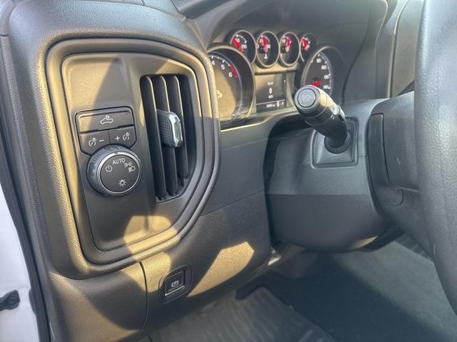 used 2022 Chevrolet Silverado 1500 car, priced at $26,981